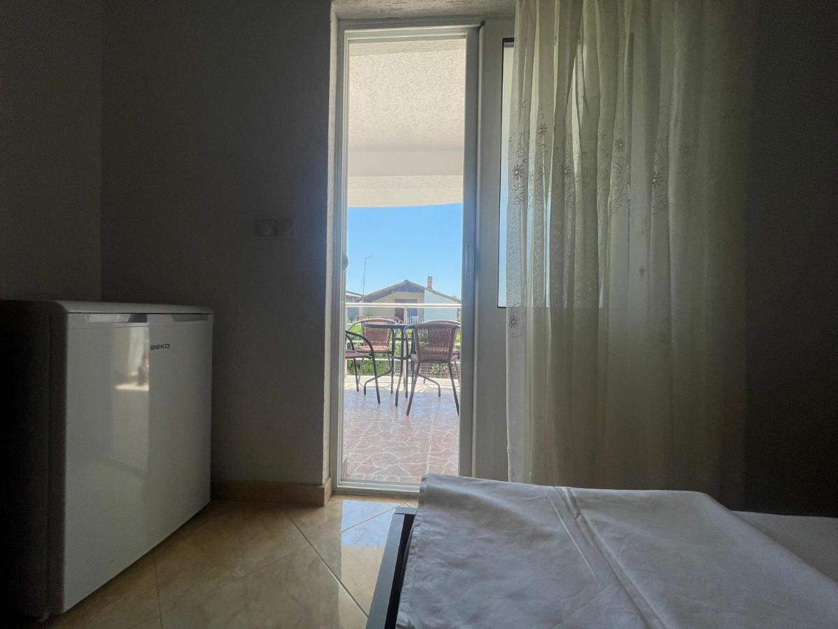 Vila Goga Ulcinj Exterior foto